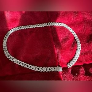 Jaxxon iced out 10mm chain